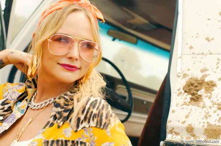 Miranda Lambert Shares Photos Casually Hanging With ‘Tiger King’ Joe Exotic