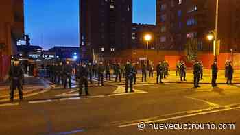 El último adiós al teniente coronel Gayoso: "La muerte no es el final" - NueveCuatroUno