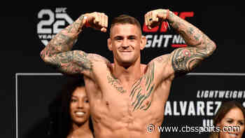 UFC star Dustin Poirier donates 1,000 meals to hospital workers fighting coronavirus pandemic