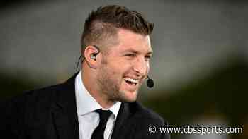Former quarterback Tim Tebow roasts the Jets during Easter message