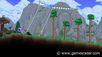 Terraria's final update gets an official release date on PC