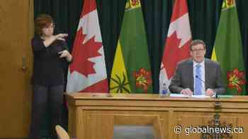 Coronavirus outbreak: Scott Moe expects to release ‘Reopen Saskatchewan’ plan next week