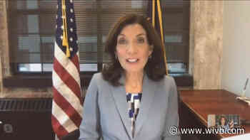 Lieutenant Governor Kathy Hochul joins News 4 to discuss the coronavirus