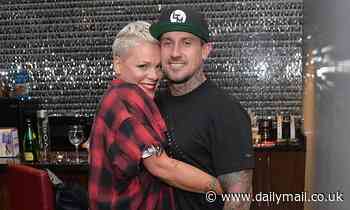 Pink's husband reveals just how sick his wife and son became after contracting COVID-19