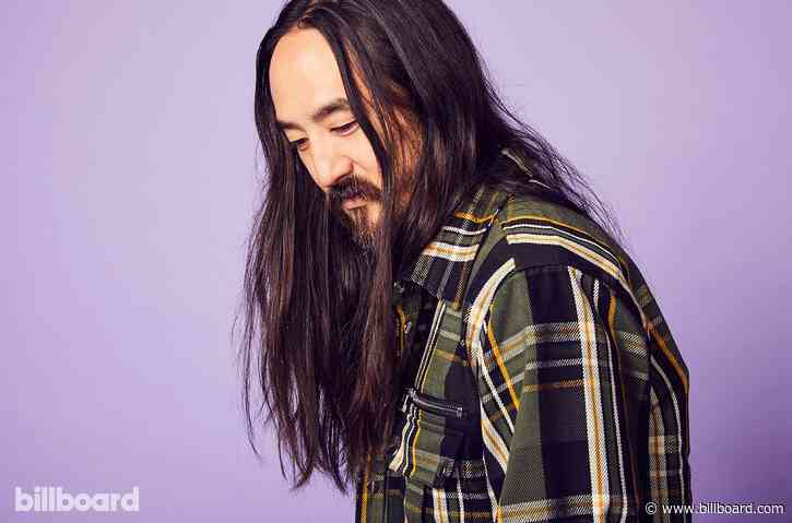 Watch Steve Aoki’s Star-Studded Dinner Party With Maluma, Lay Zhang, will.i.am, Nick Carter & Agnez Mo