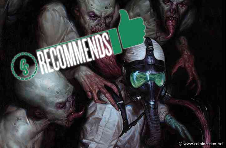 CS Recommends: The Strain Trilogy & More!