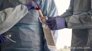 US to receive 750,000 coronavirus tests from South Korea