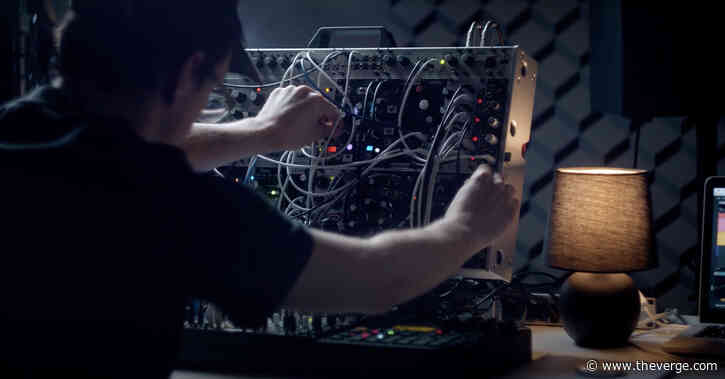 Get lost in the sounds of YouTube’s growing ambient modular synth community