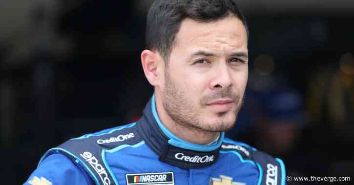 NASCAR driver suspended after using racial slur during sim race