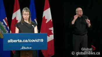 Alberta expands testing eligibility for COVID-19