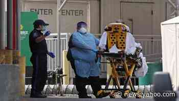 More coronavirus testing still needed before country can reopen: Dr. Siegel