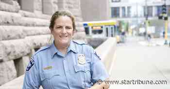 Minneapolis police commander demoted following controversial Facebook post