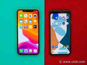 Apple and Google building coronavirus tracking tech for iOS and Android, coming in May     - CNET