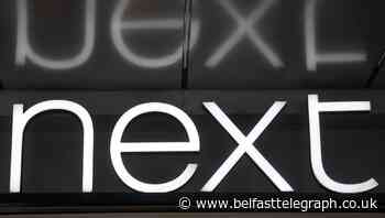 Next says it will start selling online again on Tuesday