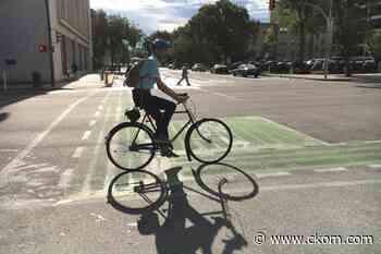 Saskatoon Cycles asks city for “unusual solution” to open roads for active transportation - News Talk 650 CKOM