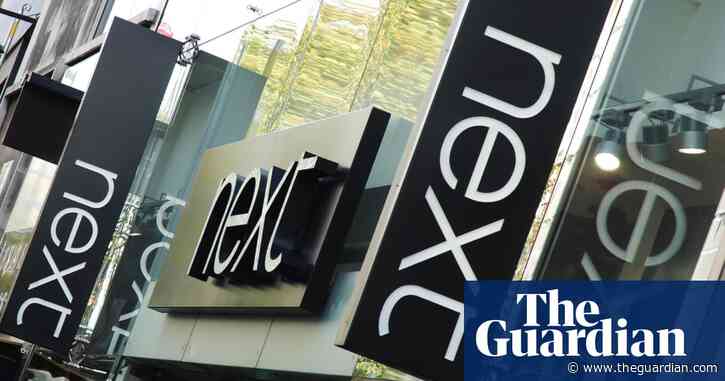 Next restarts online sales after protecting staff from Covid-19