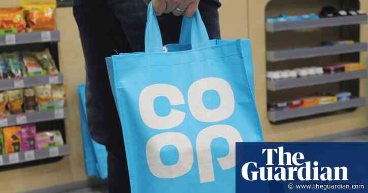 Co-op hopes to raise £30m for people hit by Covid-19 lockdown