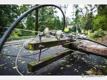 26k Lose Power In Rhode Island During Windy Storm - Newport, RI Patch