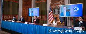 Massachusetts Joins New York, New Jersey, Connecticut, Pennsylvania, Delaware and Rhode Island's Multi-State Council to Get People Back to Work and Restore the Economy - ny.gov
