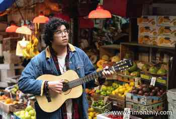 Getting to Know Brown University Musician Chance Emerson - Rhode Island Monthly