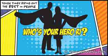 Nominate Your Local Hero for Who's Your Hero RI? - Rhode Island Monthly