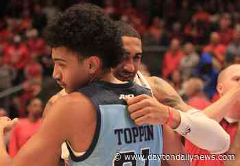 Rhode Island’s Jacob Toppin, Obi’s brother, enters transfer portal - Dayton Daily News