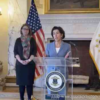 WATCH LIVE: Rhode Island Coronavirus Briefing at 1 PM - GoLocalProv