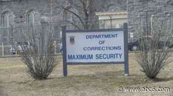 Total of 4 correctional officers test positive at Rhode Island Dept. of Corrections - WLNE-TV (ABC6)