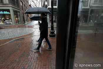 Rhode Island counts 10 total virus deaths, nearly 600 cases - Associated Press