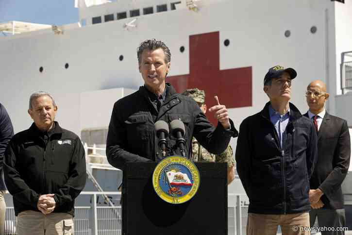 Governors Team Up to Plan for Reopening, Rebuffing Trump