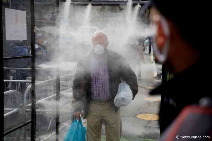 Albania relaxes weekday curfew hours, toughens weekend lockdown