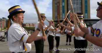 Gateshead gets starring role on Britain's Got Talent as new series starts with inspiring video - Chronicle Live
