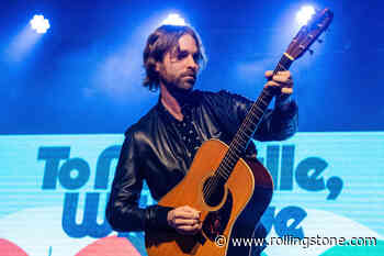Sadler Vaden Talks Black Crowes, Blind Faith on Chris Shiflett Podcast