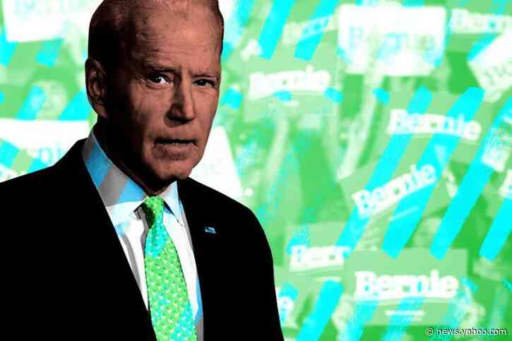 What Joe Biden could realistically do to win over the left