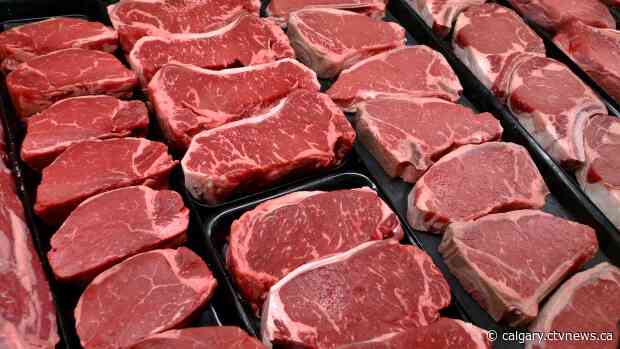 Union wants Cargill to pause High River beef processing plant after 38 workers test postive for COVID-19