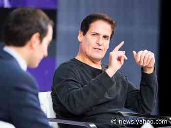 Mark Cuban says banks are leaving small businesses 'out in the cold' by acting too slowly with emergency loans