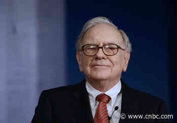 Warren Buffett's Berkshire Hathaway sells part of Delta, Southwest airline stakes - CNBC