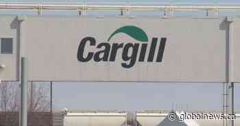 Alberta meat plant making changes after union calls for more COVID-19 protection for workers
