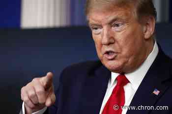 Trump claims 'total' authority to reopen economy, over govs
