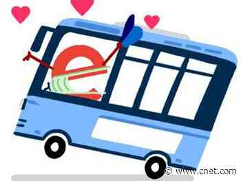 Google Doodle thanks public transportation drivers on coronavirus frontlines     - CNET