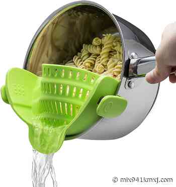 5 Must Have Kitchen Gadgets To Help You While On Quarantine - mix941kmxj.com