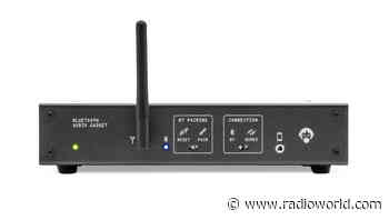 Bluetooth Audio Gadget Gets Smart - Radio World
