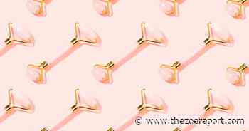 The Insta-Famous Beauty Device I'm Putting To Work While Self-Isolating - The Zoe Report