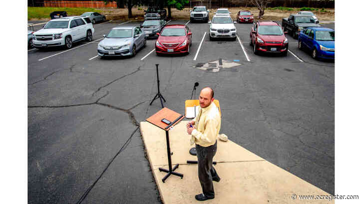 3 Inland churches sue to keep services open during coronavirus pandemic