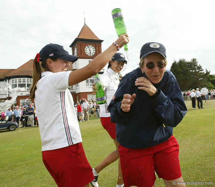 Martha Kirouac and a ‘storybook’ career on the golf course