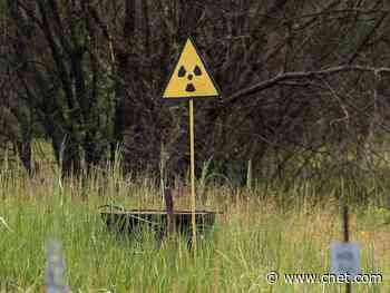 Chernobyl wildfires move within two miles of nuclear power plant     - CNET