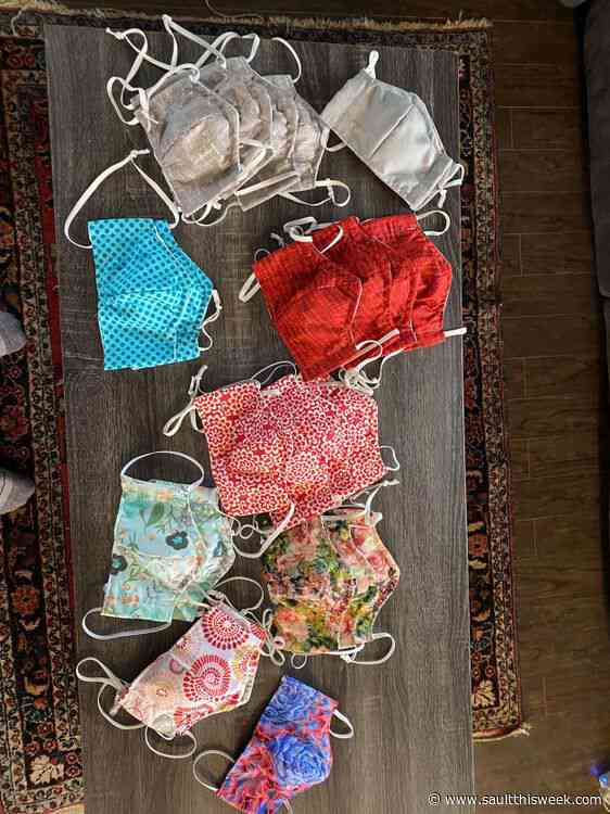 Mask-makers wanted at SAH
