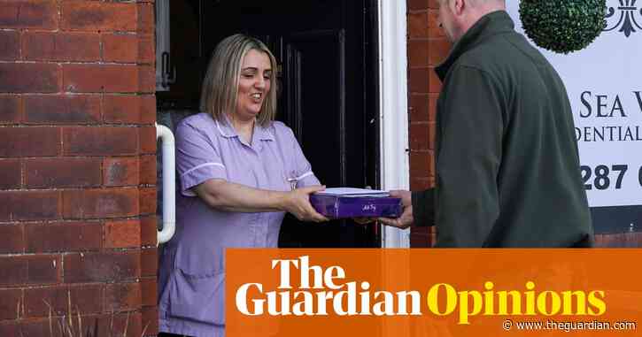 Coronavirus has exposed the gaping holes in social care. But it is also a chance for change | Polly Toynbee