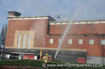 5 years since Mr Smith's was destroyed in fire