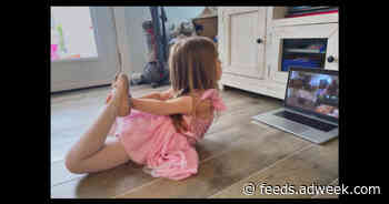 How Apple Lovingly Captured the Ways Creativity Is Flourishing in Quarantine